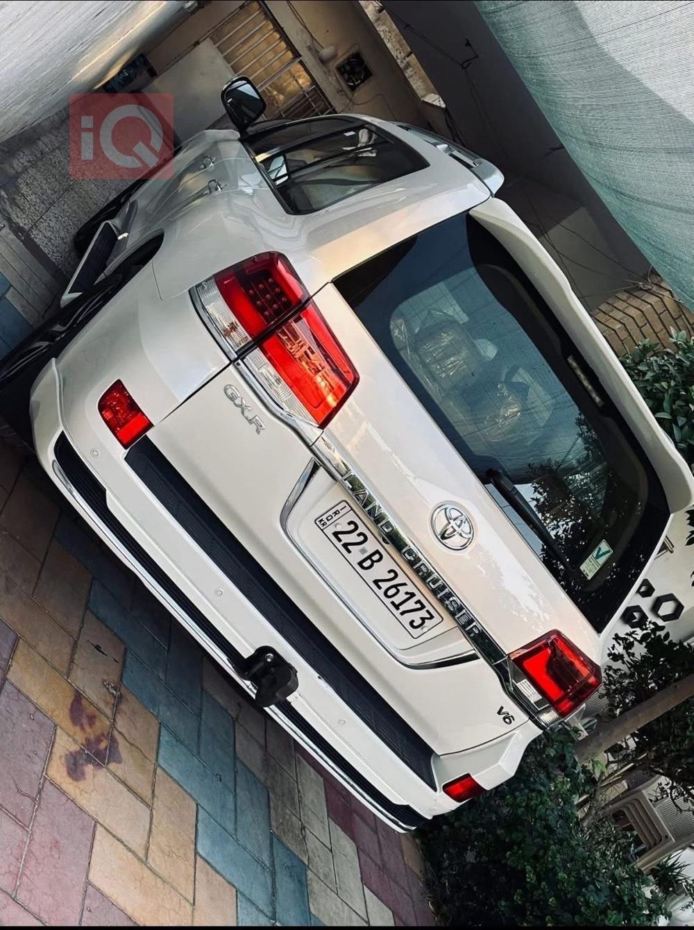 تويوتا لاندكروزر